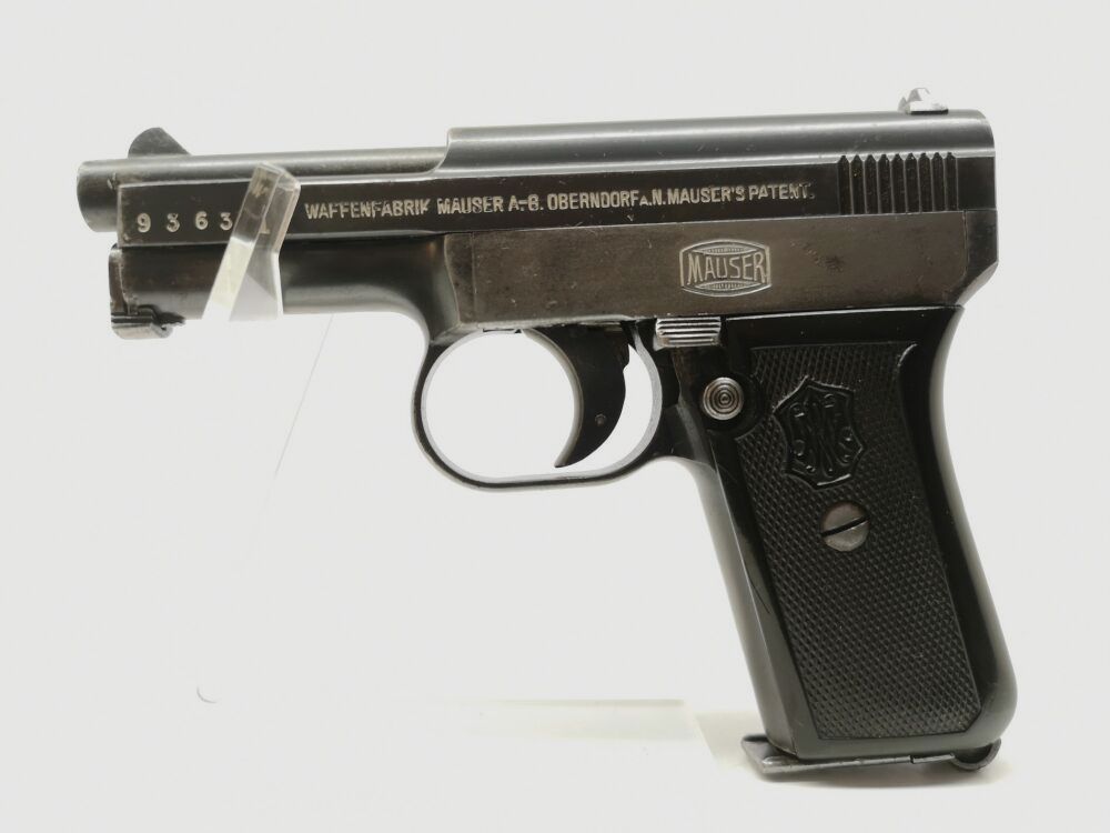Mauser 1910/14