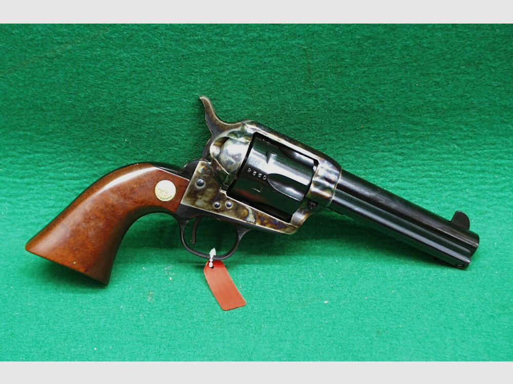 Uberti 1873 Cattleman Quick Draw 4 3/4"