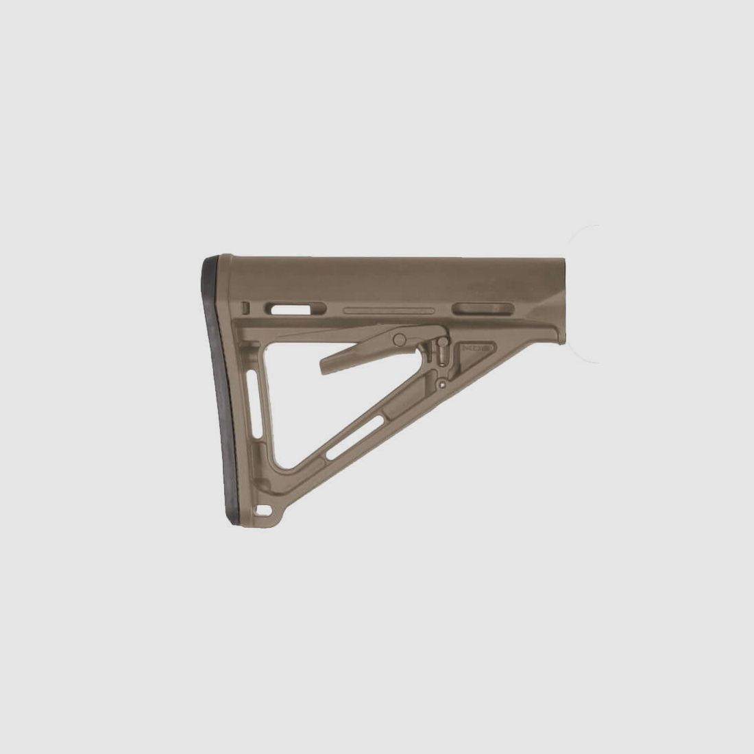 Magpul MOE Carbine Stock Mil-Spec MAG400 - FDE