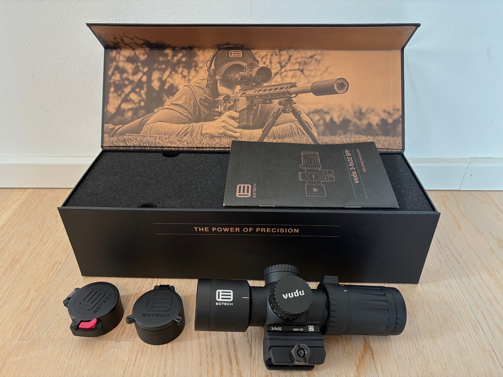 EOTECH vudu 3-9x32 SFP