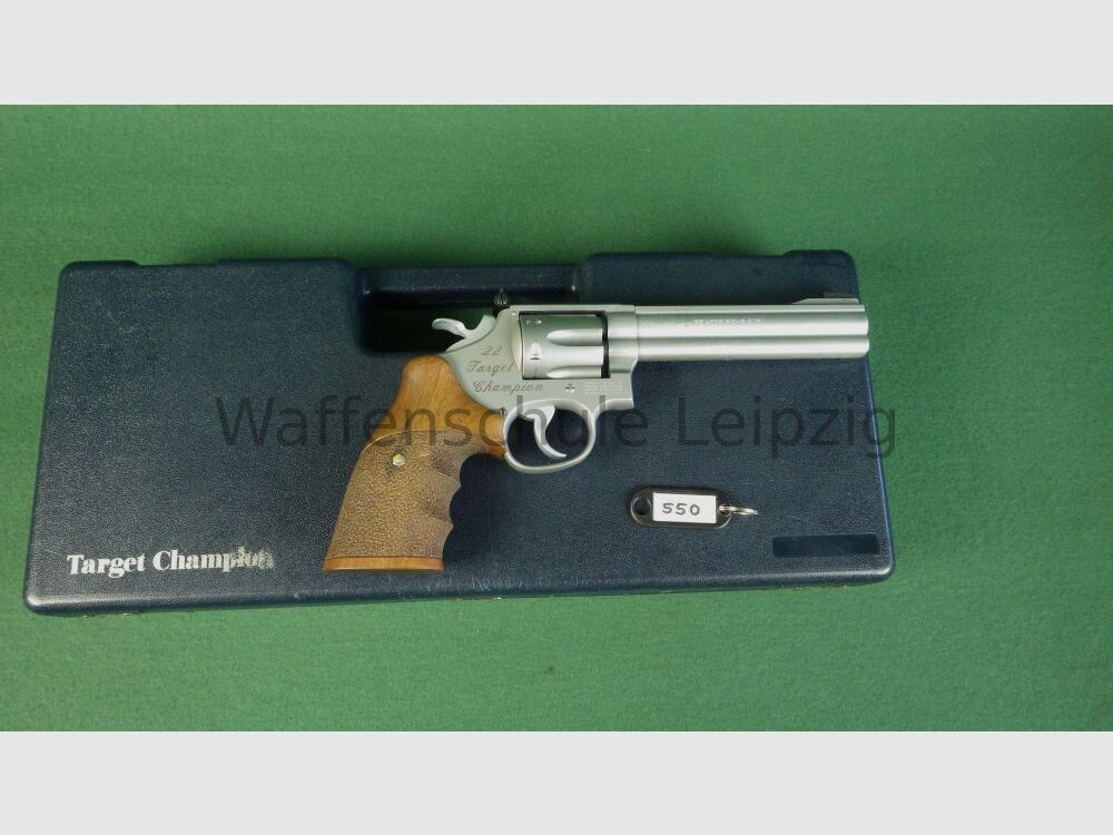 Smith & Wesson 617 Campione di Target