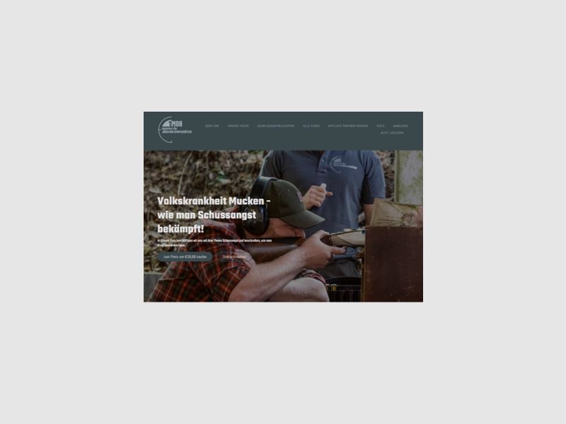 Common disease mosquitoes - combating shooting anxiety | Online course