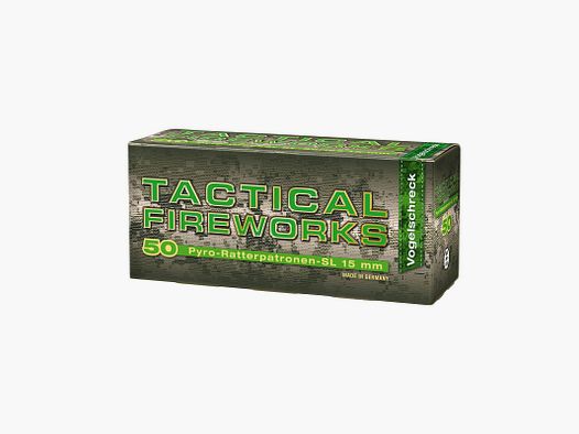 PYRO BIRD SCARE RATCHET CARTRIDGES