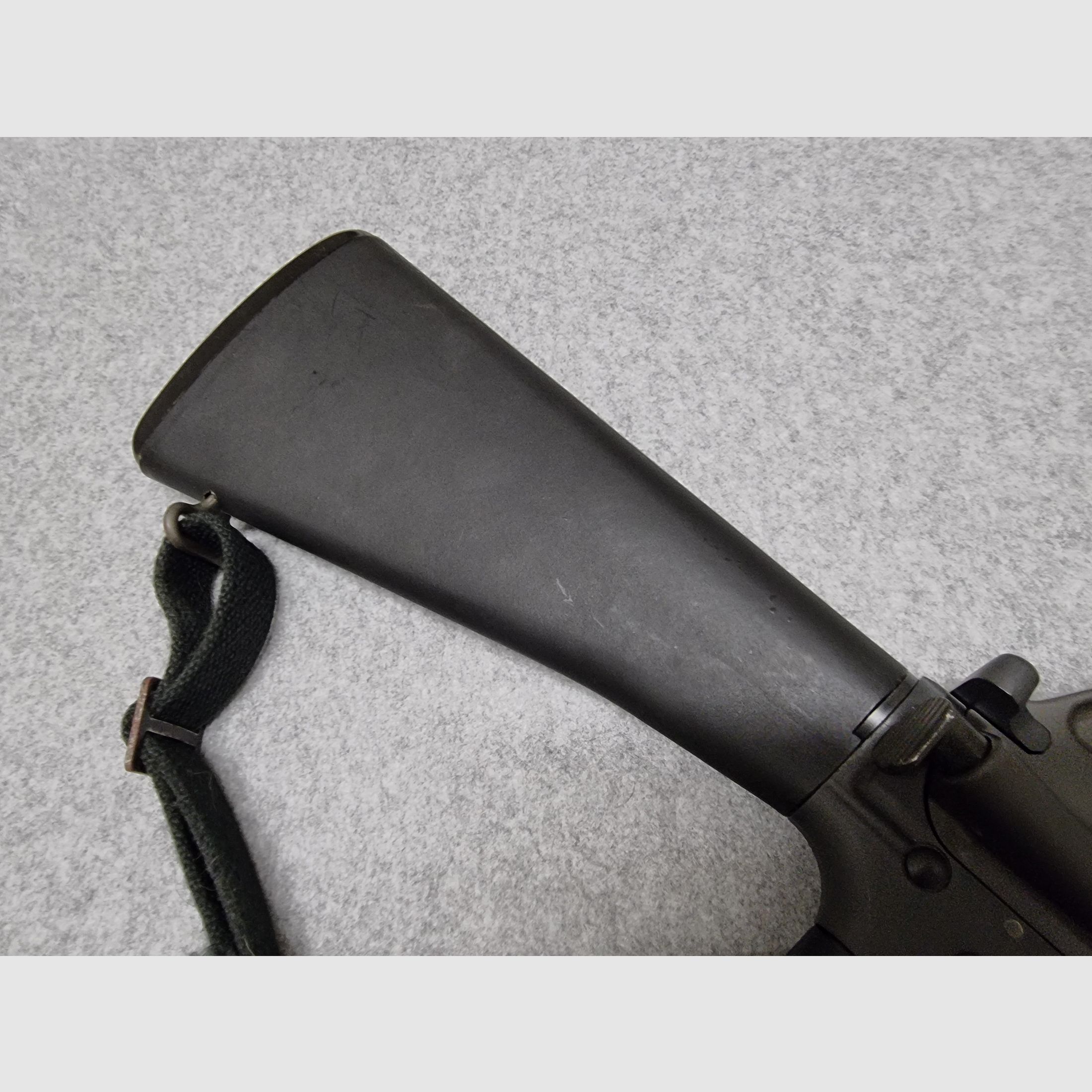 Original Colt M16 A1 - Niedermeier SG Ar15 - Kaliber .223 Remington - Vietnam Ära