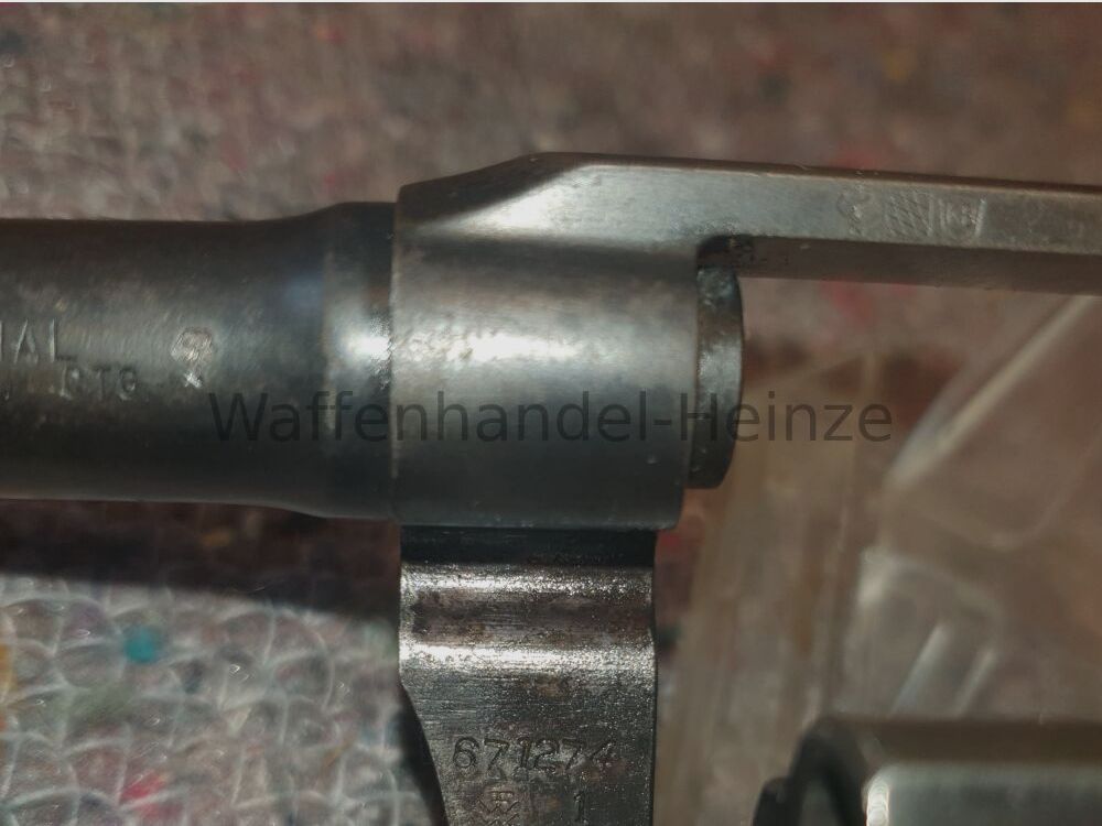 Colt Police Positive