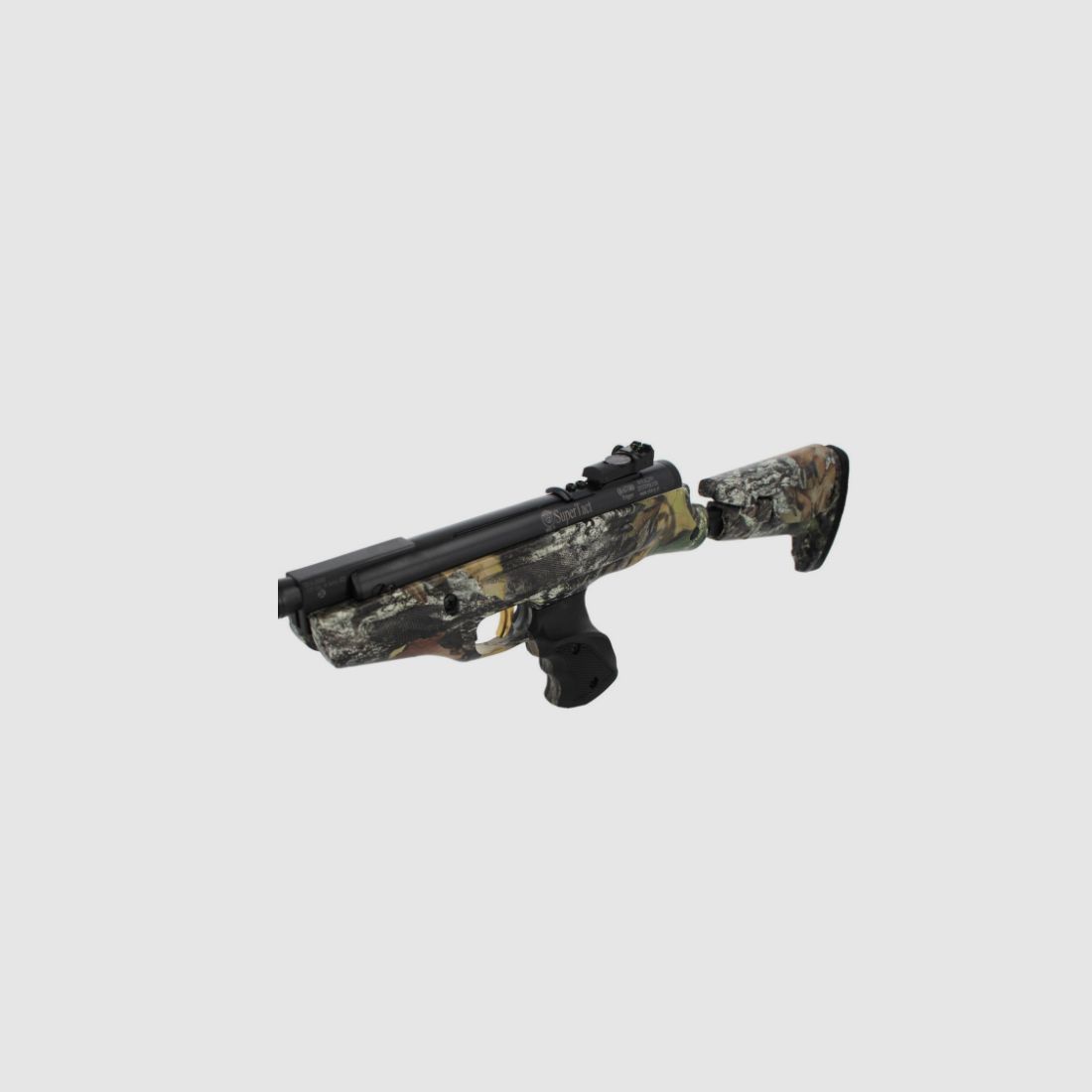 Pistola ad aria compressa Hatsan MOD 25 SuperTact Camo, immagine 6 di 7