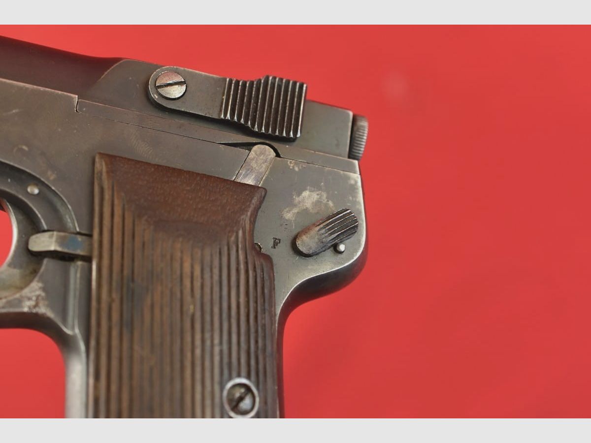 #3307 F.L. pistolet semi-automatique, Allemagne, cal. 7,65, image 18 sur 20