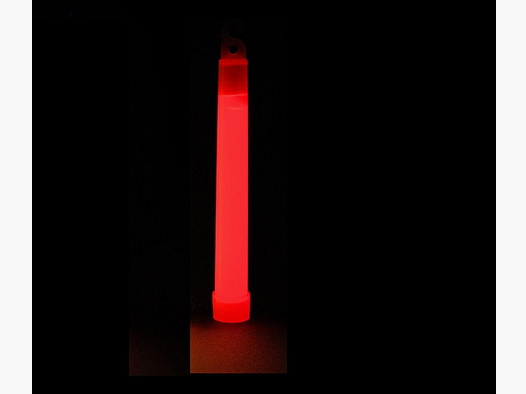 Lumière chimique rouge
