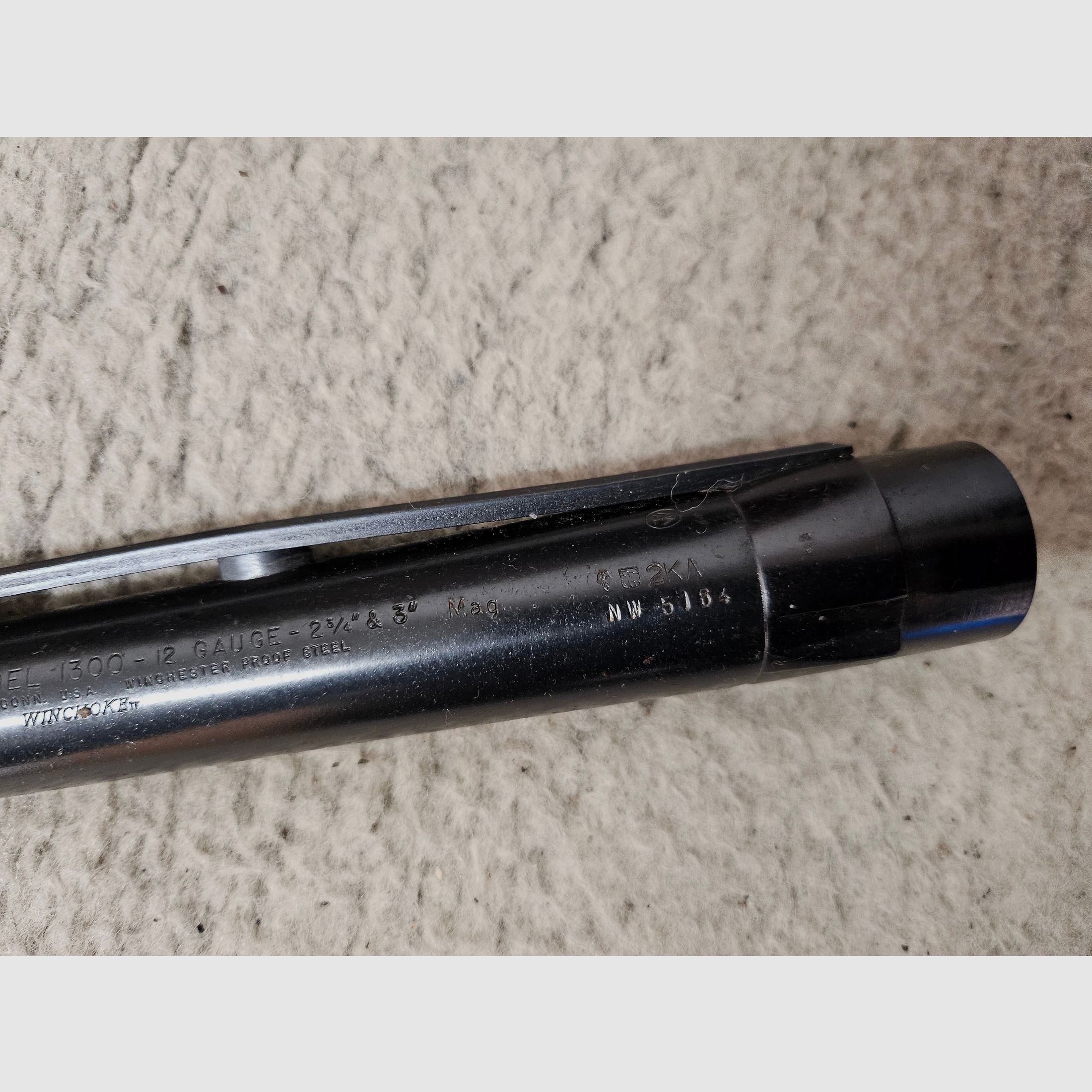 Winchester 1300 1200 interchangeable barrel WinChoke, image 1 of 4