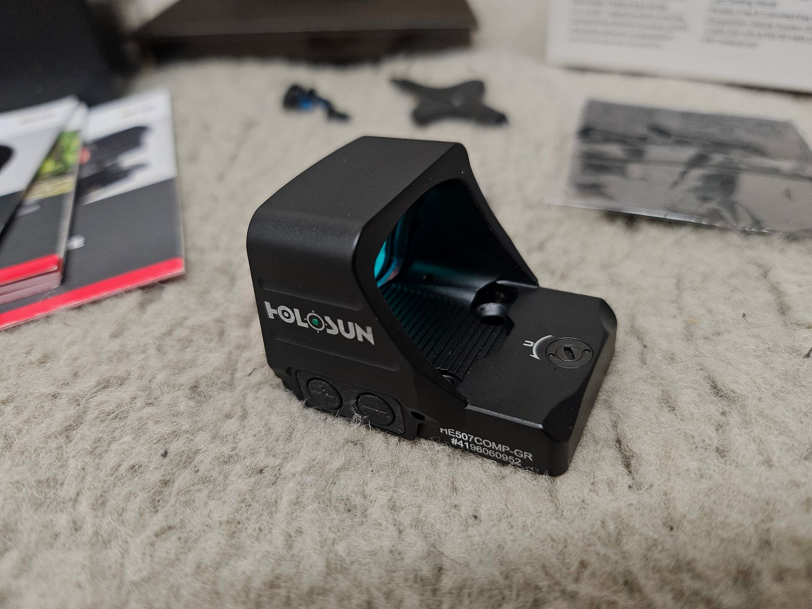 Holosun HE507COMP-GR