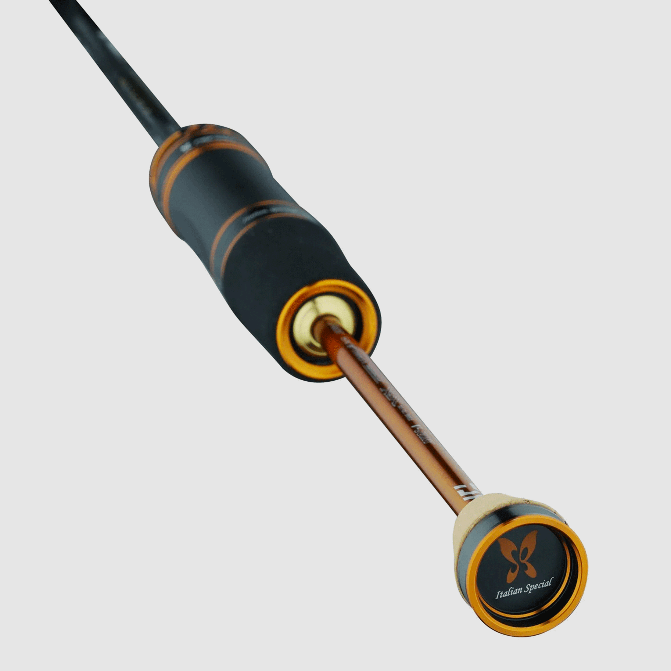 DAIWA – PRESSO LIMITED AGS 63UL Italiaanse Speciale 1,91m | 98cm | 2 delen | 53g | 0,4-3g | 1,5-3lb, afbeelding 3 van 9