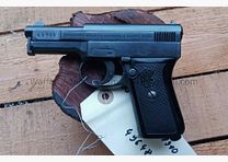 Mauser Oberndorf am Neckar "Sidelatch"