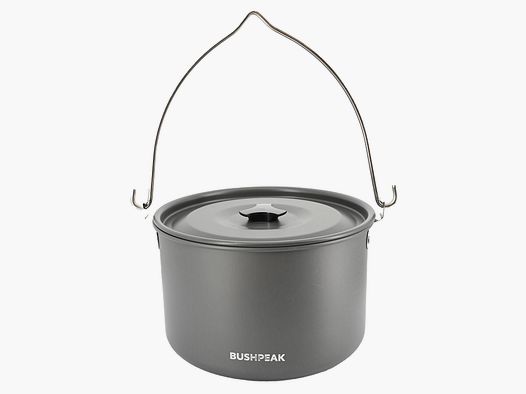 Olla Bushpeak - Maestro del Aire Libre