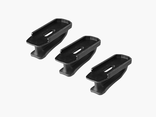 Stopka magazynka Ranger Plate PMAG LR/SR GEN M3, 3 szt. Black, MAG564 - Magpul