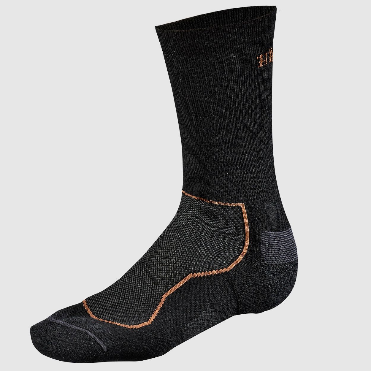 Chaussettes en laine Hrkila toutes saisons