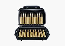 Fabricación de balas 8,5x55 Blaser/Splinter Tip 8,5g