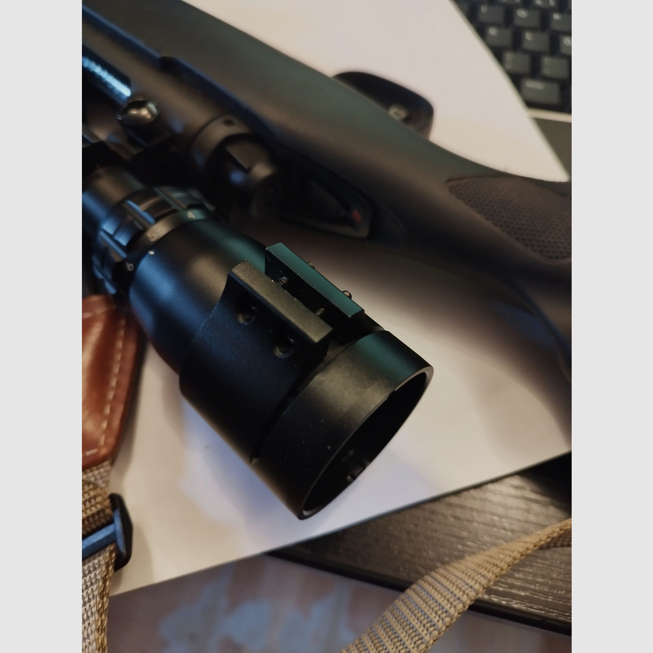 PARD NV007 S - 940 nm/45 - Nachsatzgerät