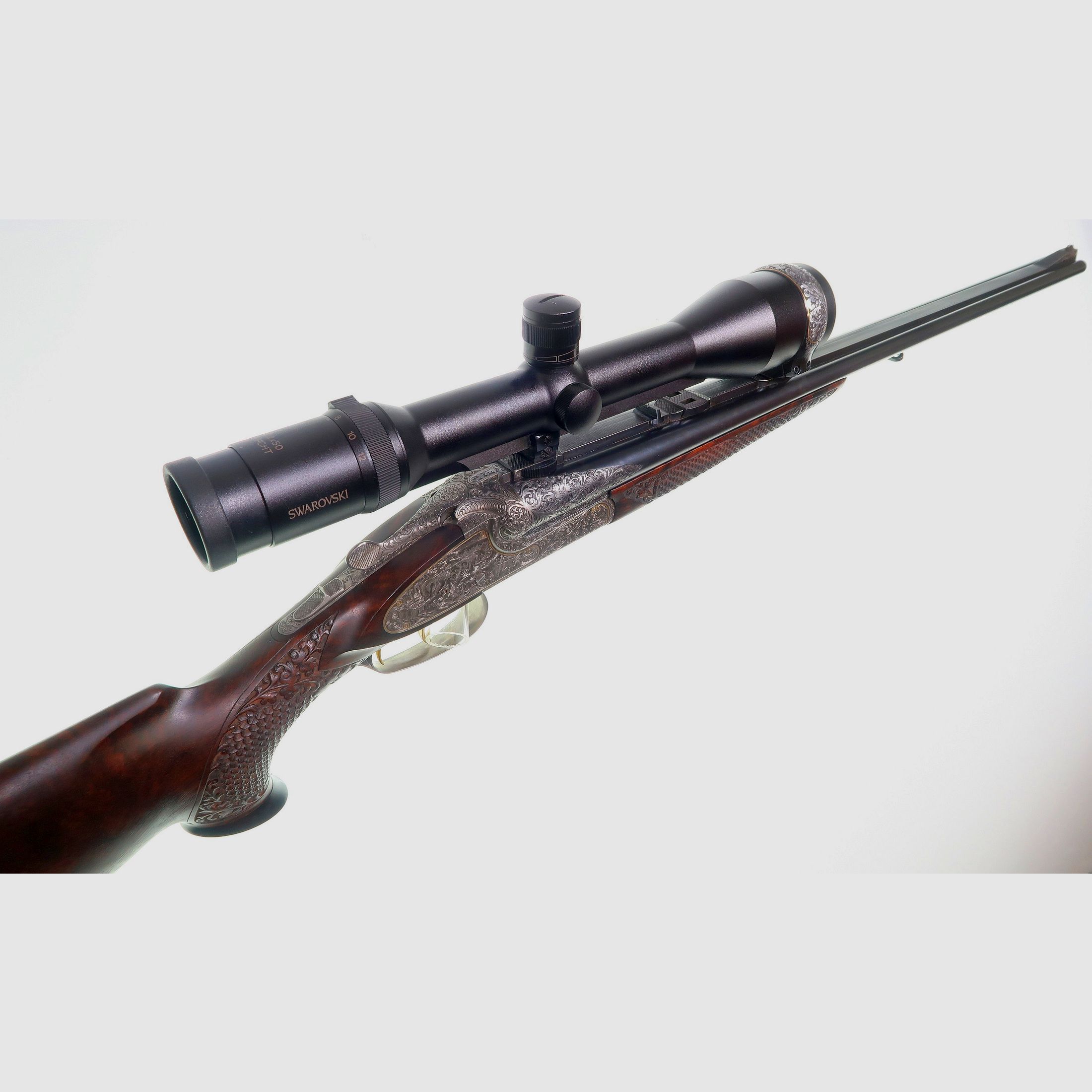 Merkel/Erhardt Suhl 9,3x74R, afbeelding 3 van 11
