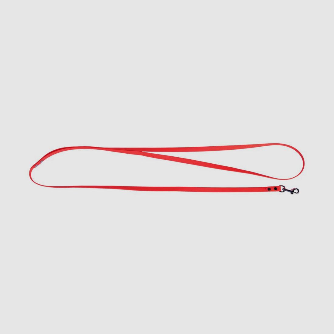 Flat shoulder strap – orange