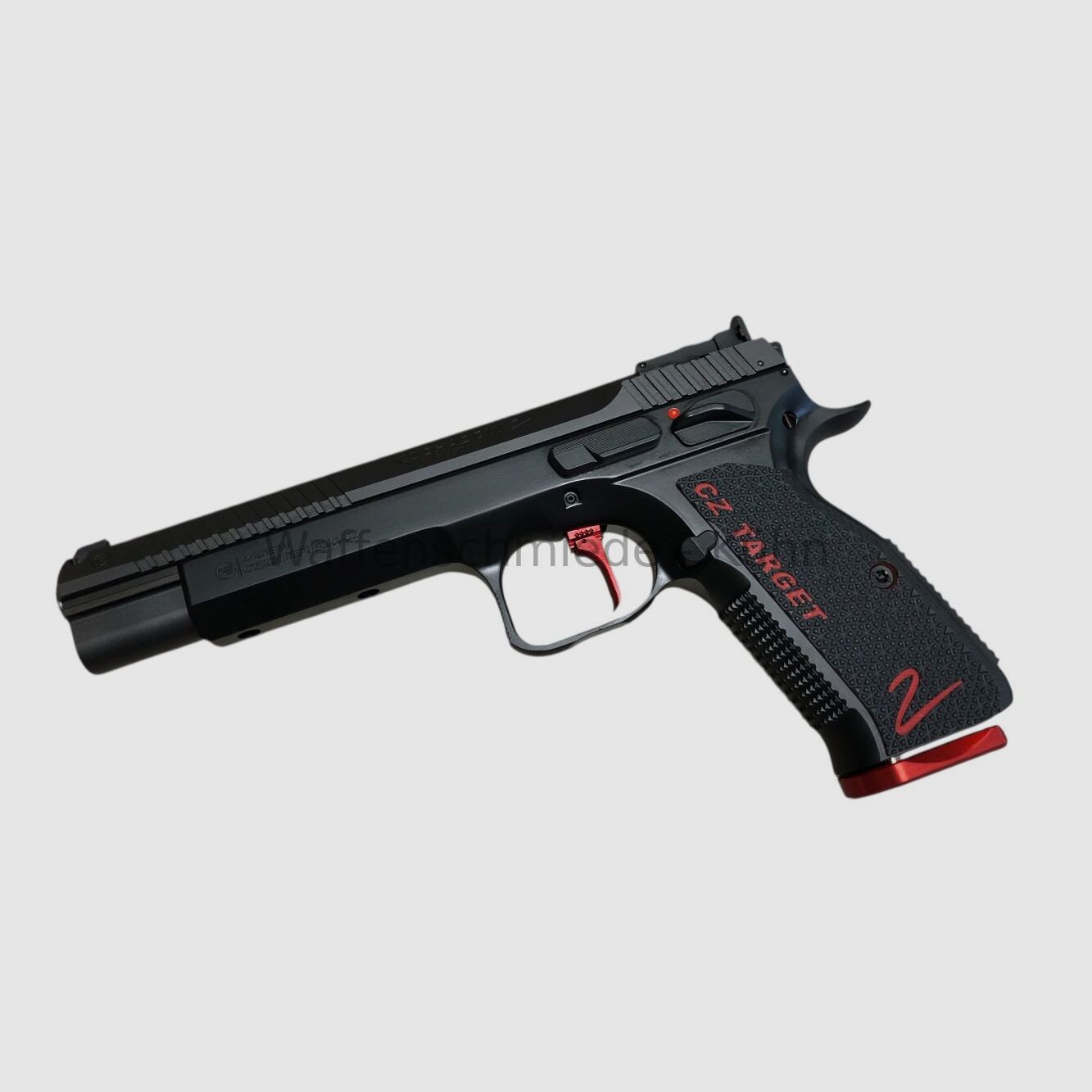 CZ*** CZ 75 Shadow 2 Target