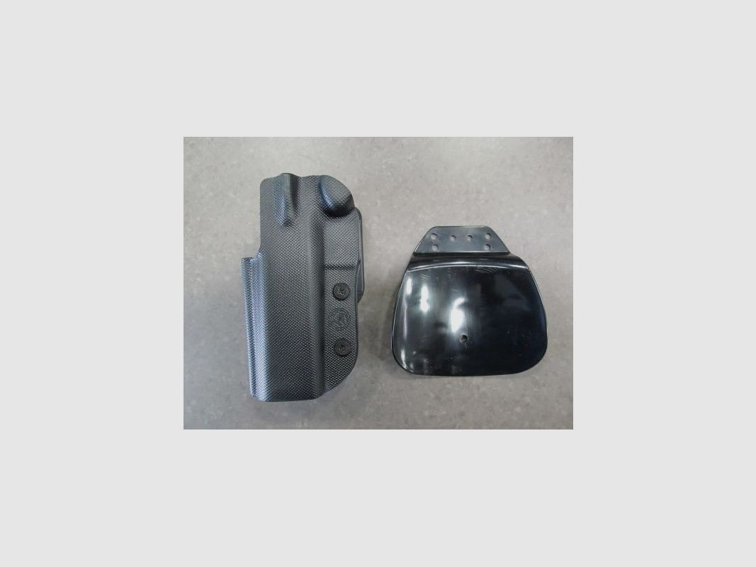 GHOST Holster CIVILIAN TANFOGLIO SX, Bild 2 von 3