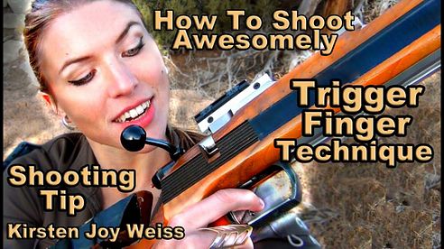 Trigger Finger Technique - How To Shoot Awesomely | Pro Shooting Tips #2