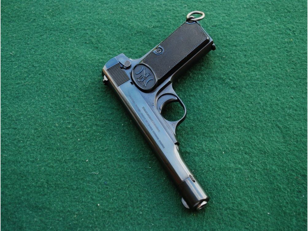 FN 1910/22, Gendarmerie 1965 ( GD 1965 FN )