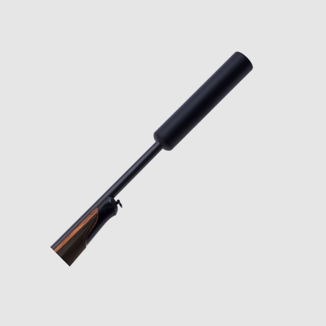 Blaser Over-Barrel Schalldämpfer .30 M17x1 19mm Lauf