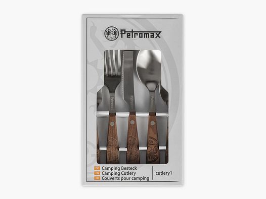 Petromax Petromax Camping Besteck