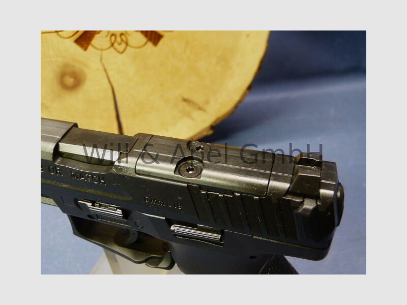 Heckler & Koch SFP 9 OR Match