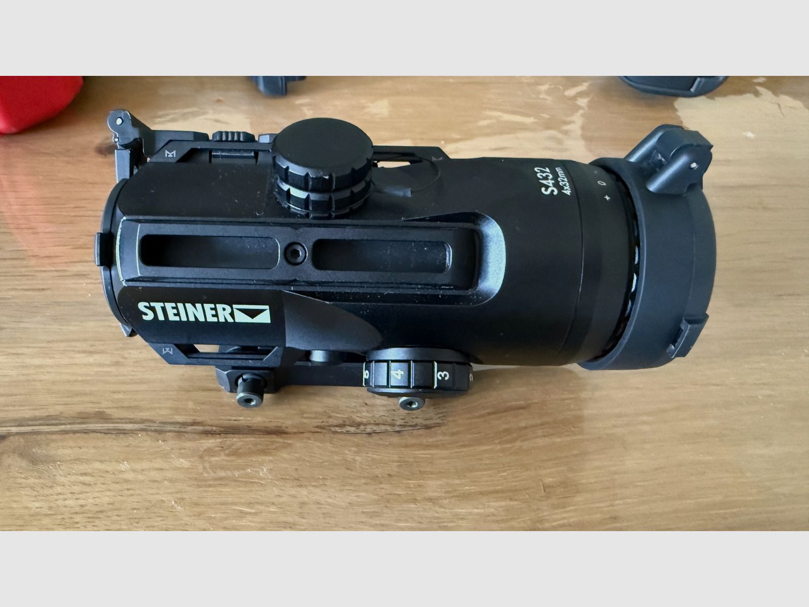 Steiner s432 5.56, image 1 sur 2