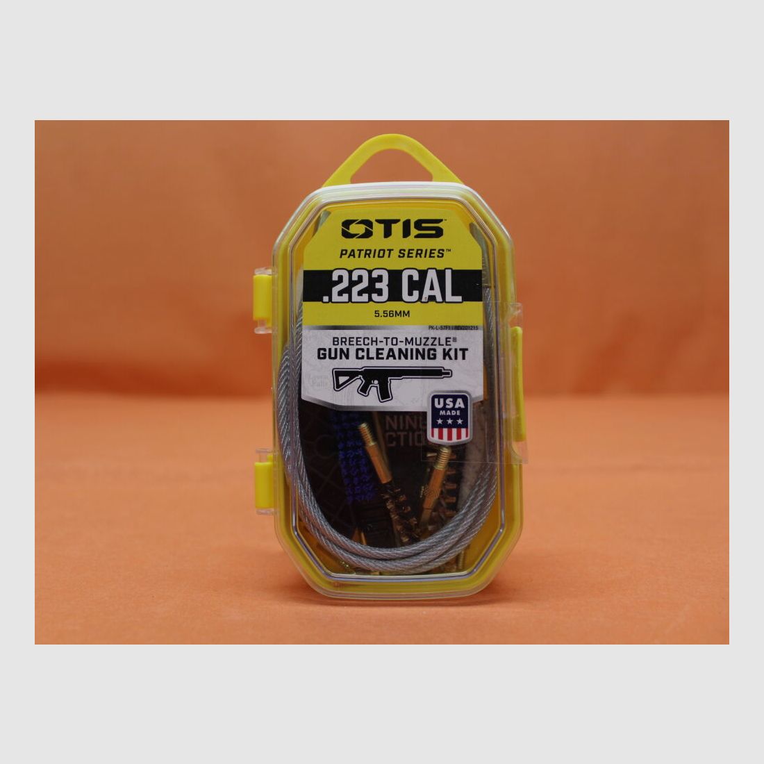 OTIS AR-15: Patriot Gun Cleaning Kit OTIS (FG-701-25) Reinigungsgerät .223 für AR-15 Systeme