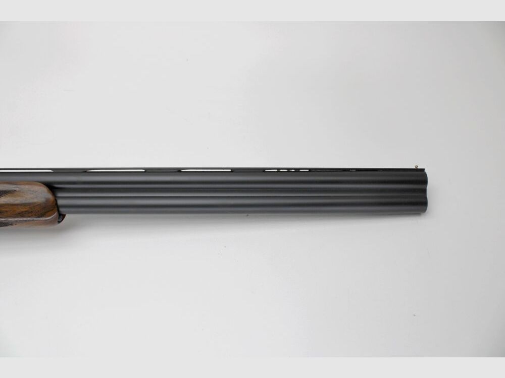 BDF Blaser F16 Game Bockdoppelflinte Stahlschrot, Wechselchoke 12/76