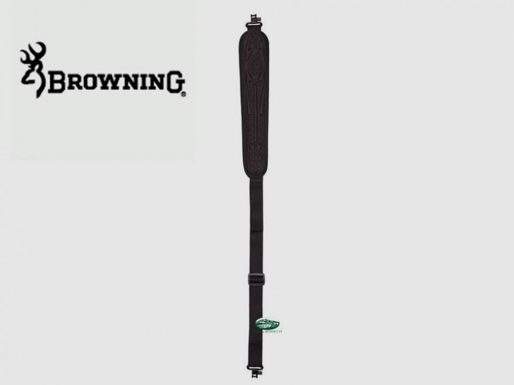 BROWNING Bretella Ranger Pro nera