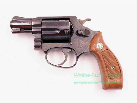 Smith and Wesson - USA Model 36 RB