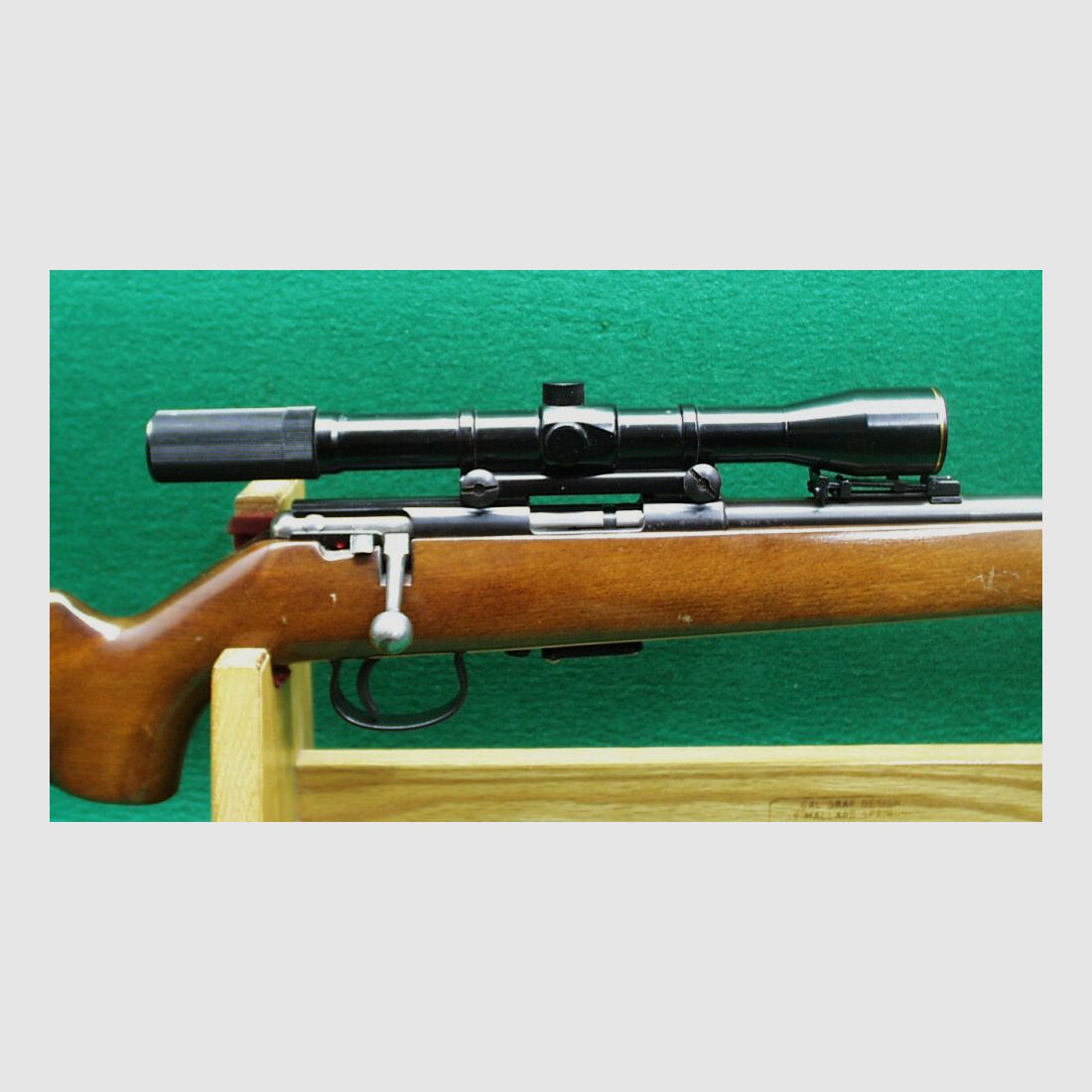 Anschütz Repetierer 1515