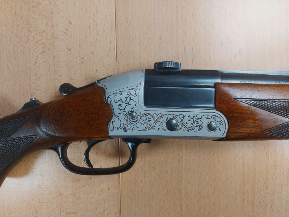 Heym, Münnerstadt Model 22SE