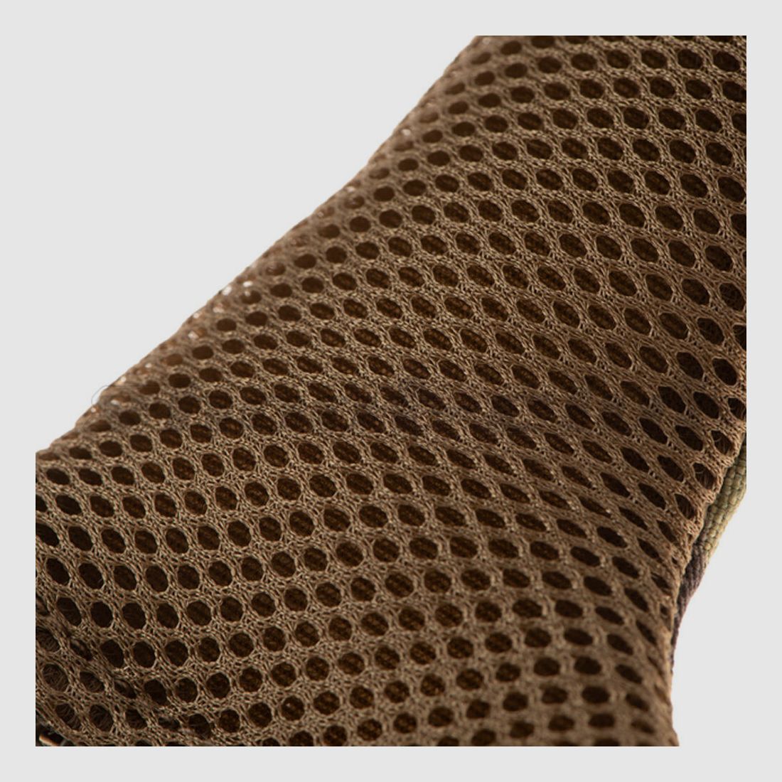Strike Systems Maschera in Rete Metallica Maschera a Griglia Multicam CheekPads