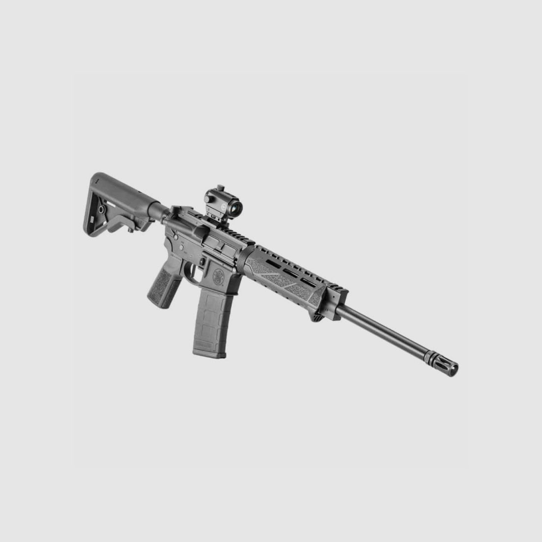 SMITH UND WESSON PACK MP15 V-XV 5.56 16 ZOLL + ROTPUNKTVISIER, Bild 2 von 4