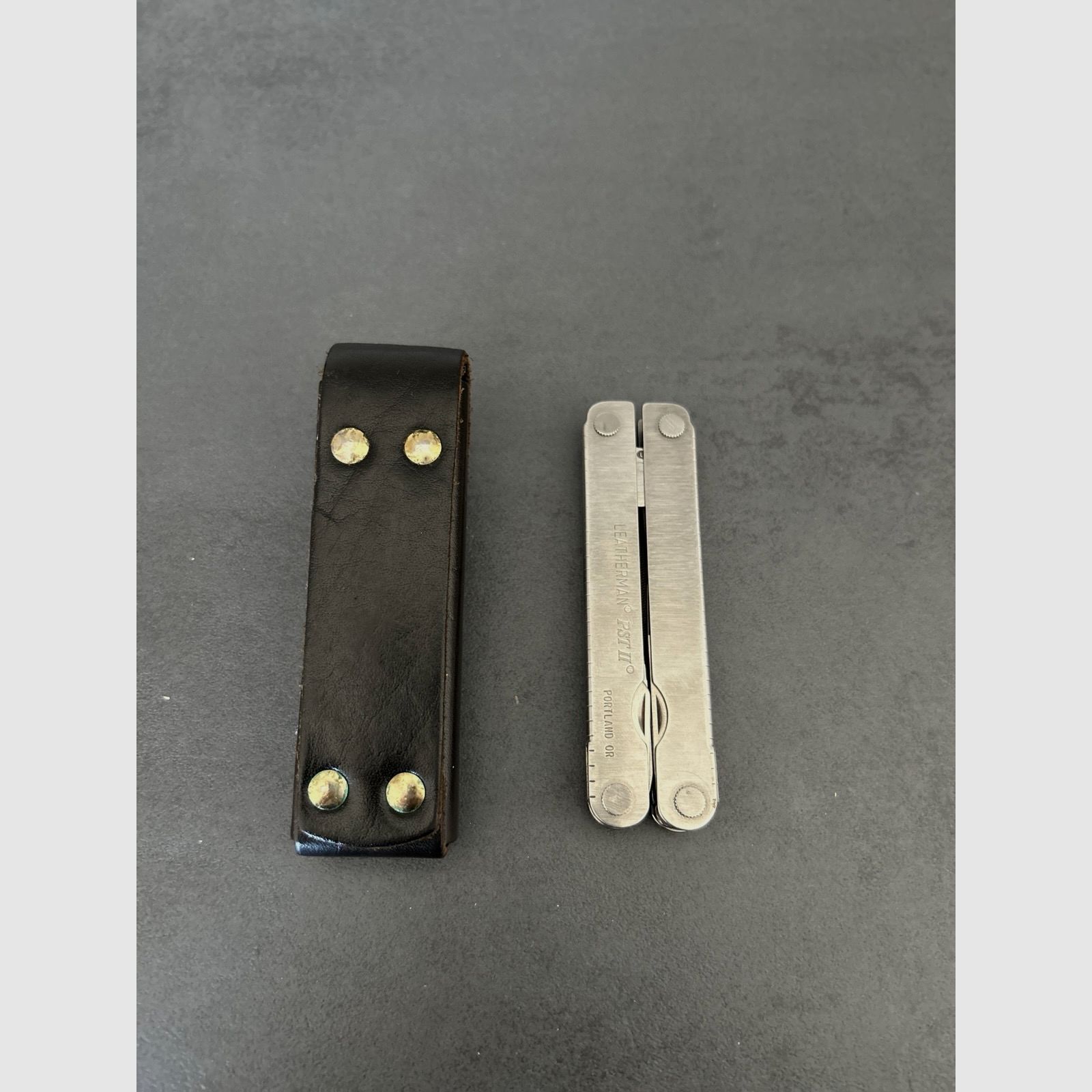 Leatherman PST2 Herstellungsjahr Novemver- Dezember 1998