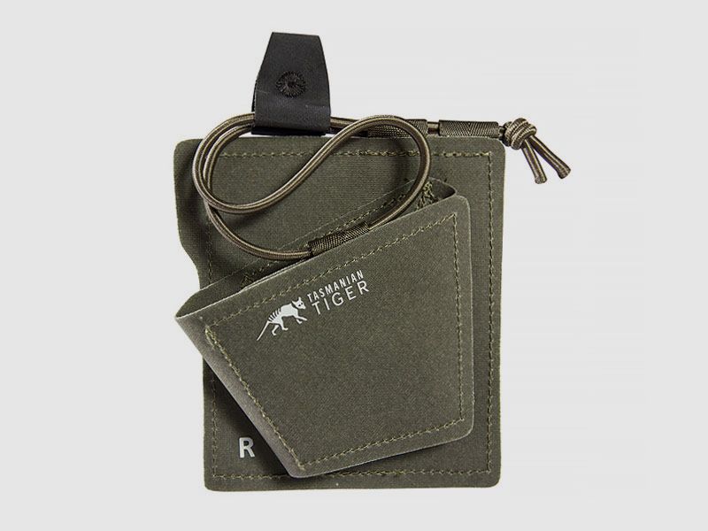 Tasmanian Tiger INTERNAL HOLSTER VL R Olive Green
