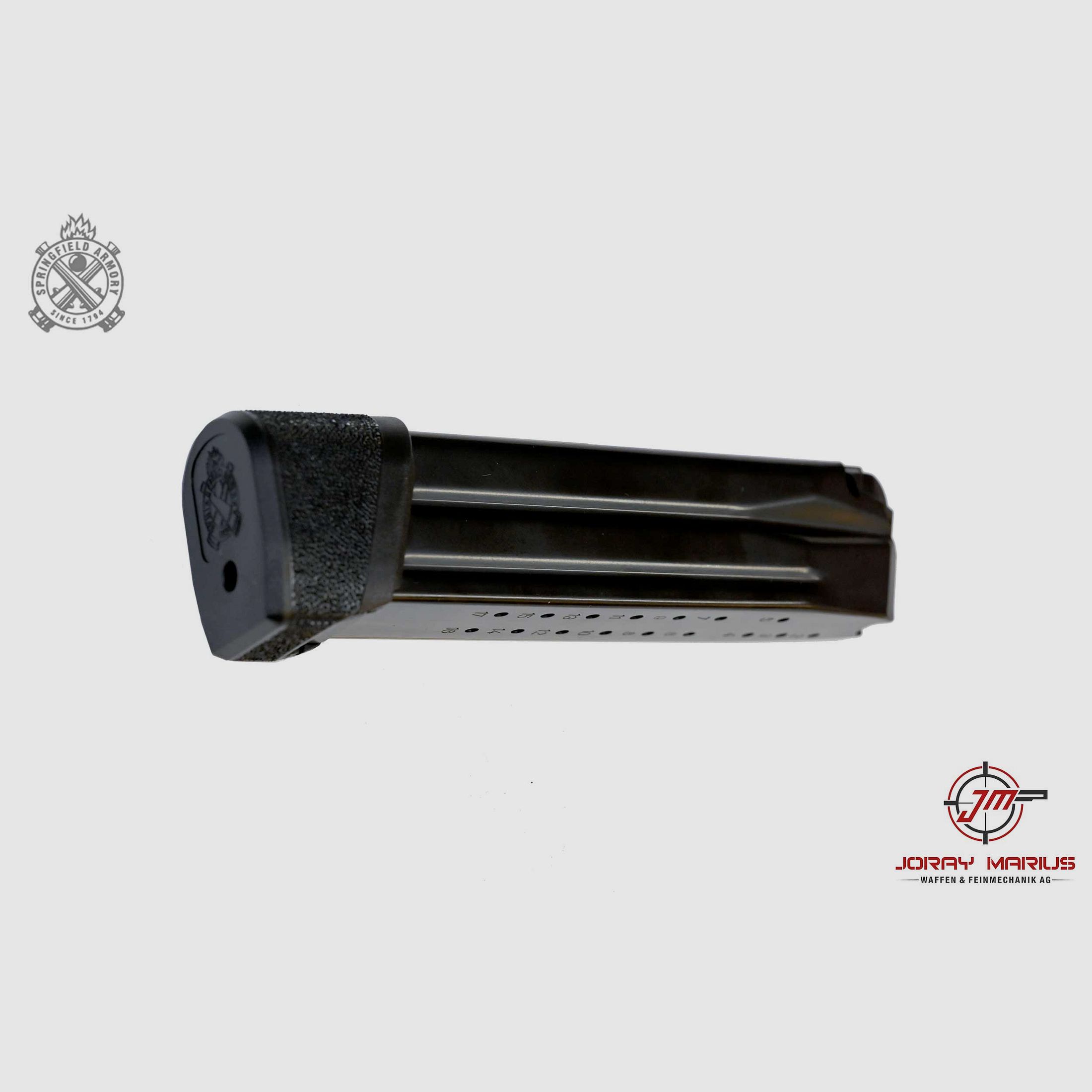 Springfield Echelon magazine 9mm Para, 20-round