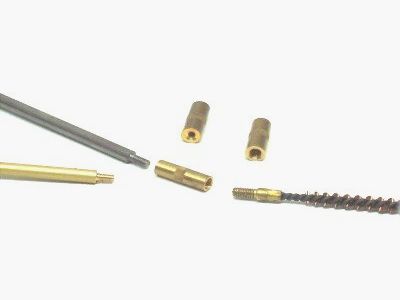 ADAPTADOR para Baccette AV Adaptador de Latón Femenino-Femenino para Cepillos Americanos
