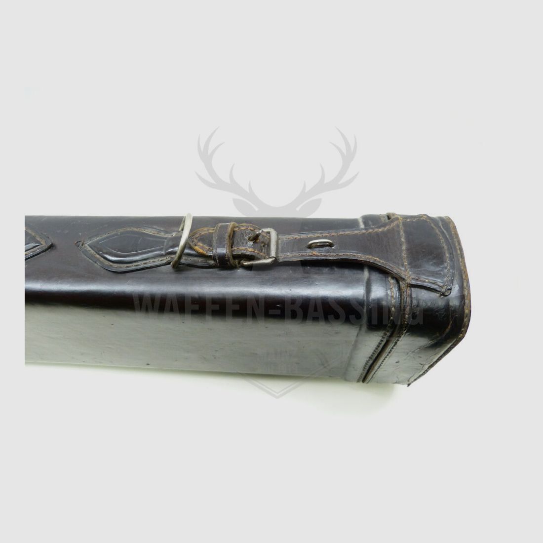 Beristain S.A. Barcelona gun case used