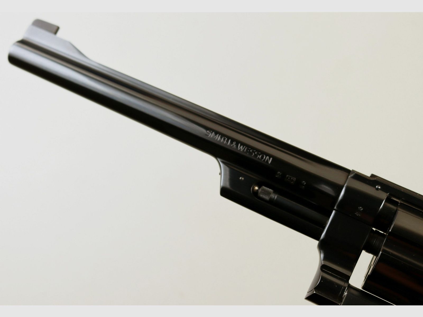 Revolver Smith & Wesson mod. 27-2 cal. 357 mag. matr. N460425, image 6 of 13