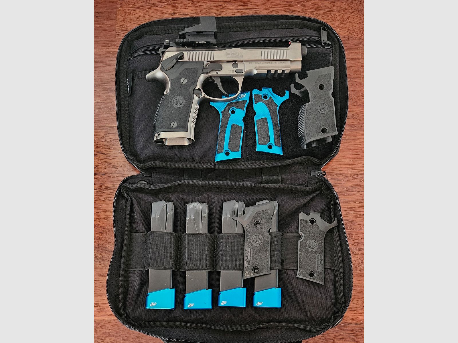 Beretta 92X Performance RDO