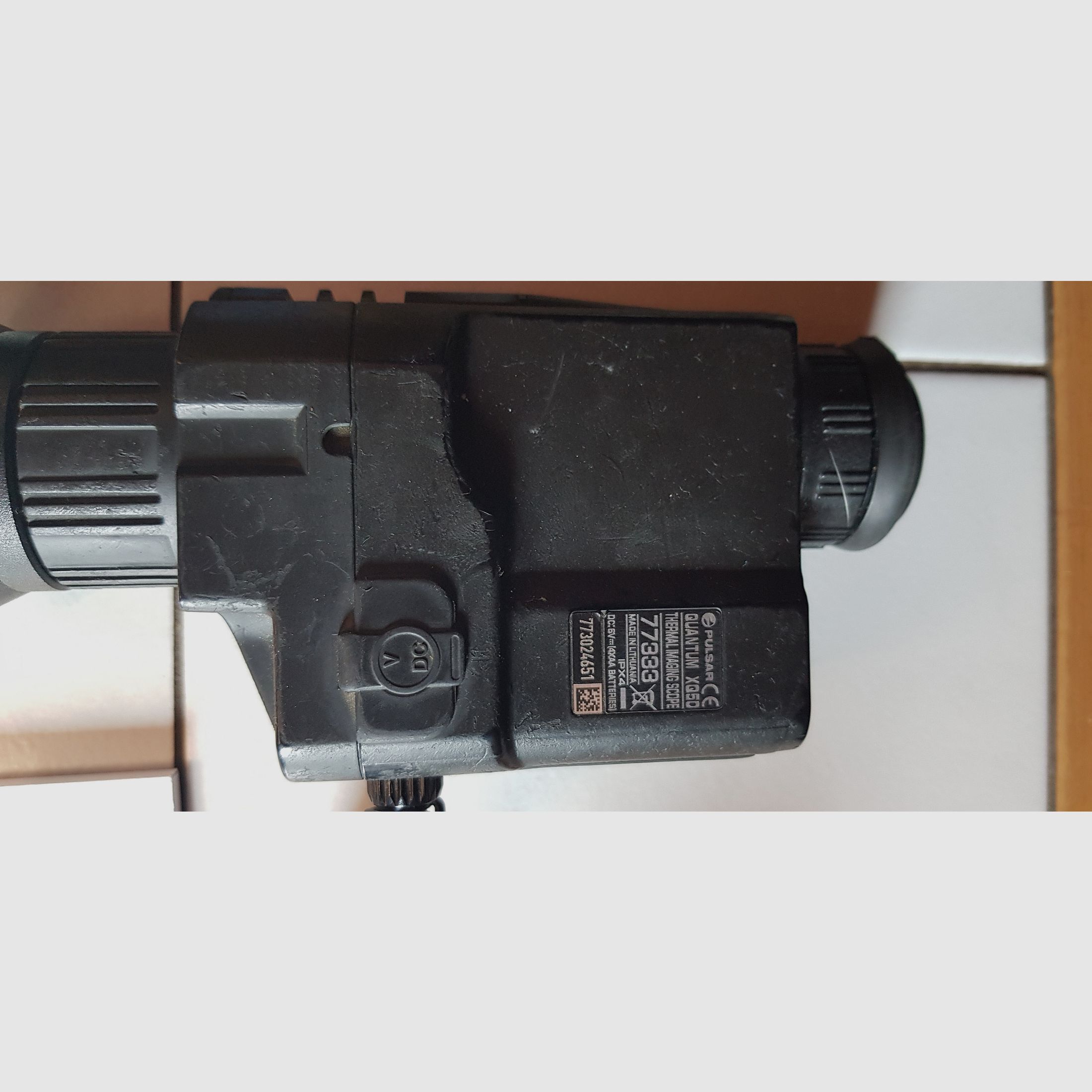 Wärmebild Set Pulsar