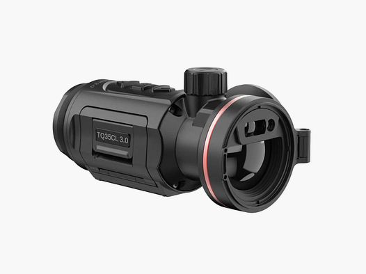 Clip-On Wärmebildgerät mit Entfernungsmesser Thunder TQ35CL 3.0 HIKMICRO