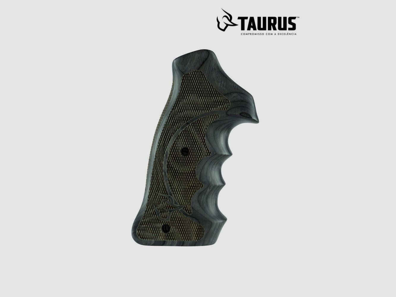 Sportgriff aus laminiertem Holz Taurus Grau, Bild 1 von 2