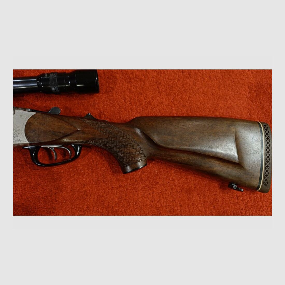 BBF Blaser ES 63 7x65R;16/70